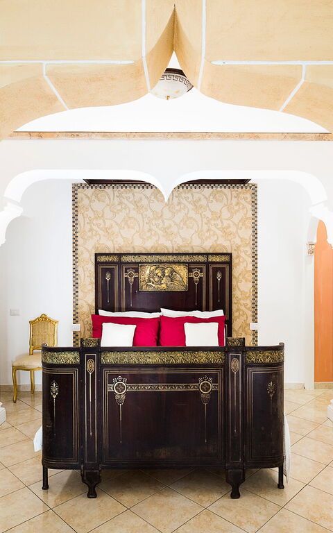 Buena Vista: soverom