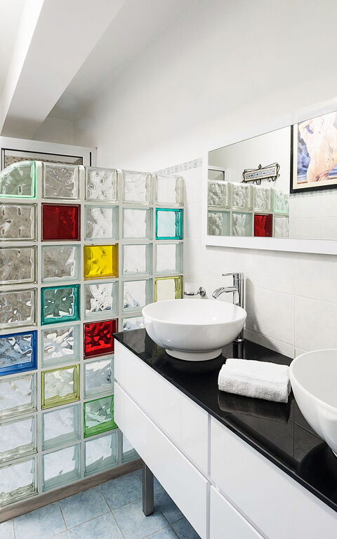 Buena Vista: Baderom