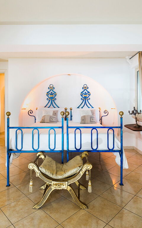 Buena Vista: soverom