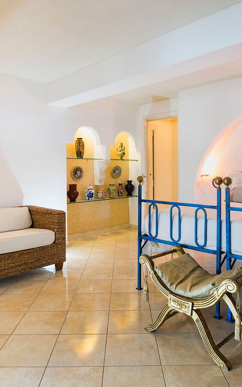 Buena Vista: soverom