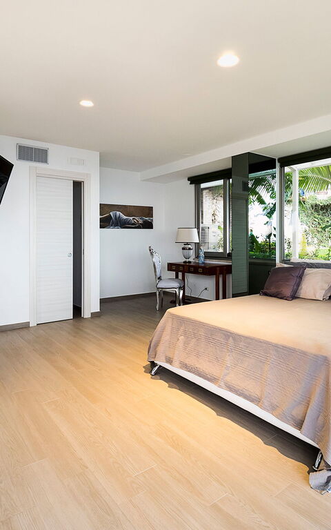 Buena Vista: soverom