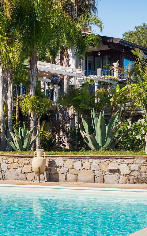 Buena Vista: basseng, Eksteriør, Hage, Utendørs