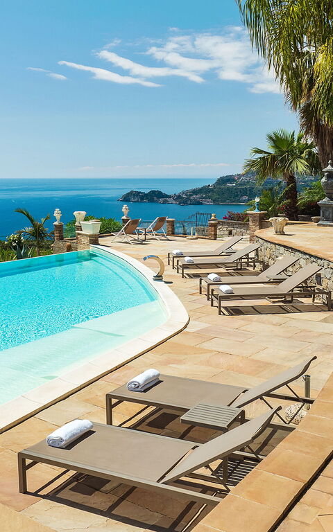 Buena Vista: basseng, Eksteriør, Utendørs, Visningar