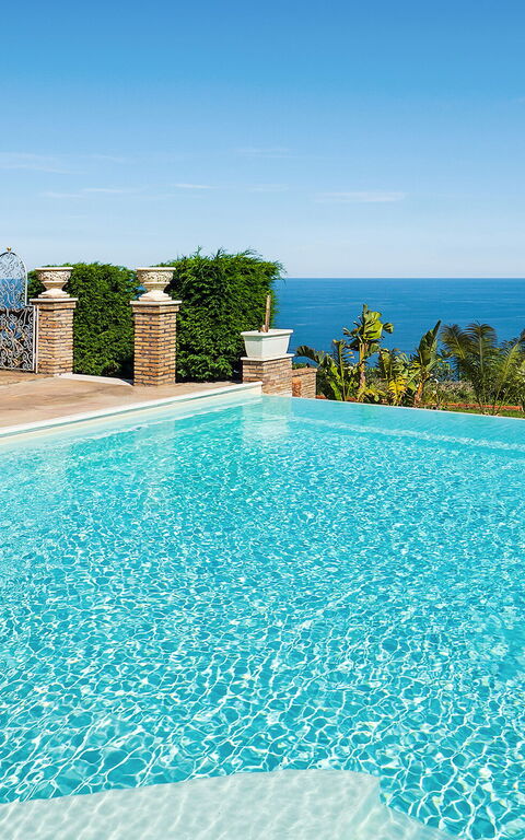 Buena Vista: basseng, Eksteriør, Utendørs