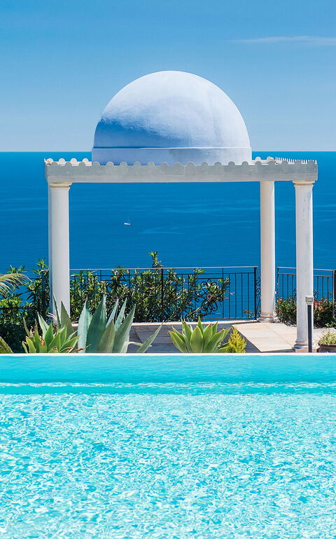 Buena Vista: basseng, Visningar