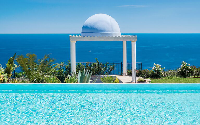 Buena Vista: basseng, Visningar