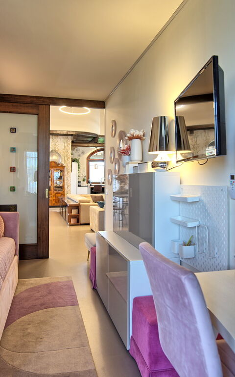 Villa Tagliaferri: soverom