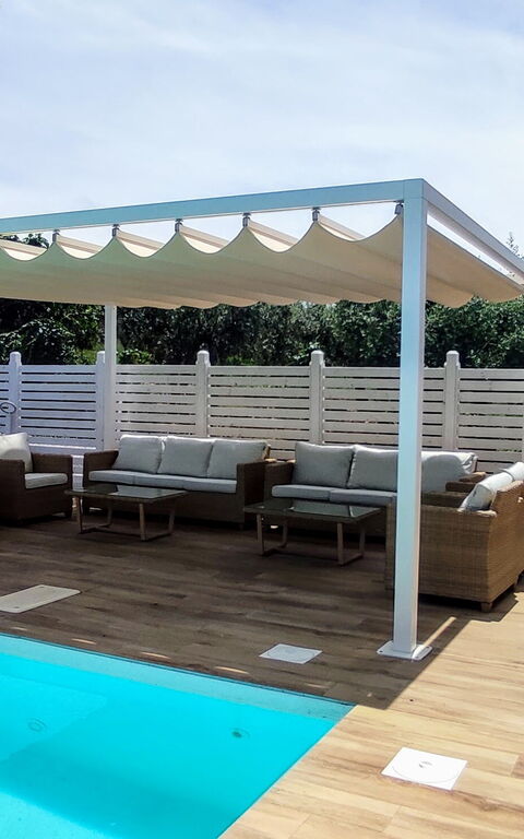 Villa Tagliaferri: basseng