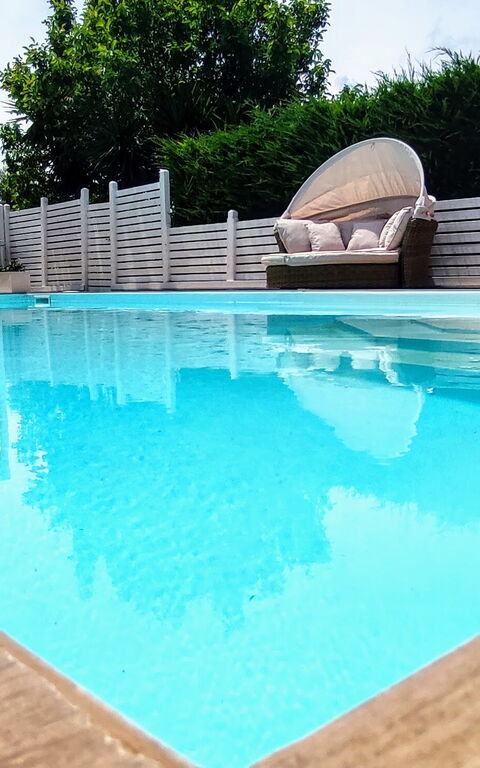 Villa Tagliaferri: basseng