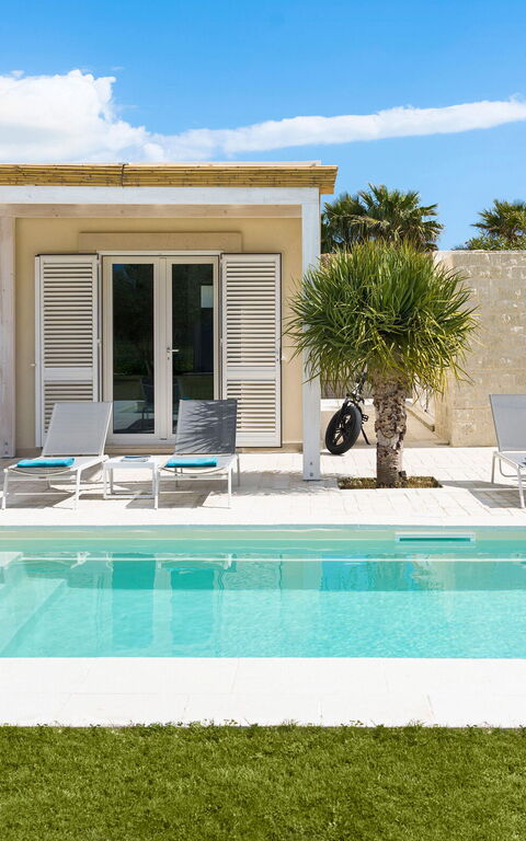 Villa Azulea: Eksteriør, Hage, Utendørs