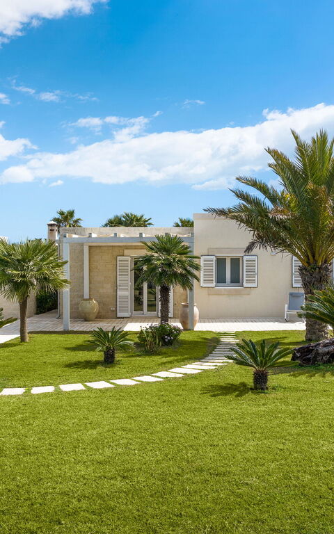 Villa Azulea: basseng, Eksteriør, Hage, Utendørs