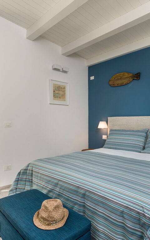 Villa Azulea: soverom