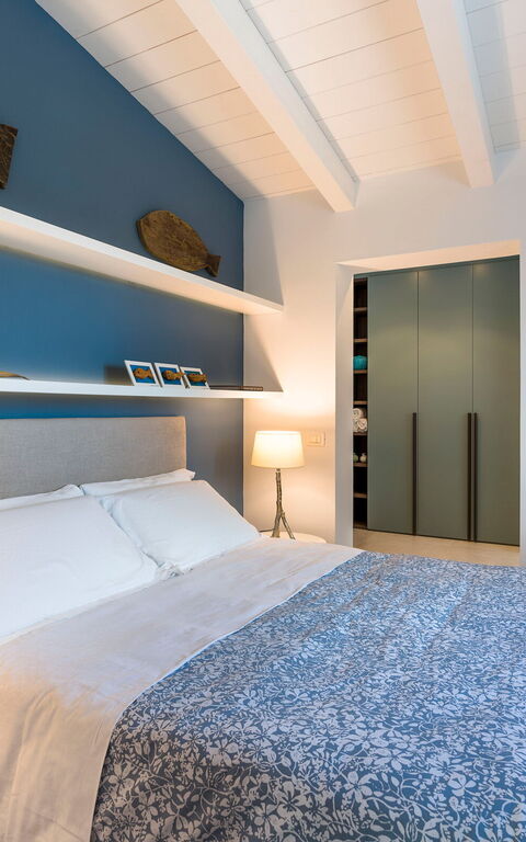 Villa Azulea: soverom