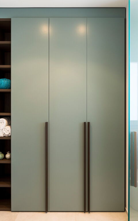 Villa Azulea: Baderom