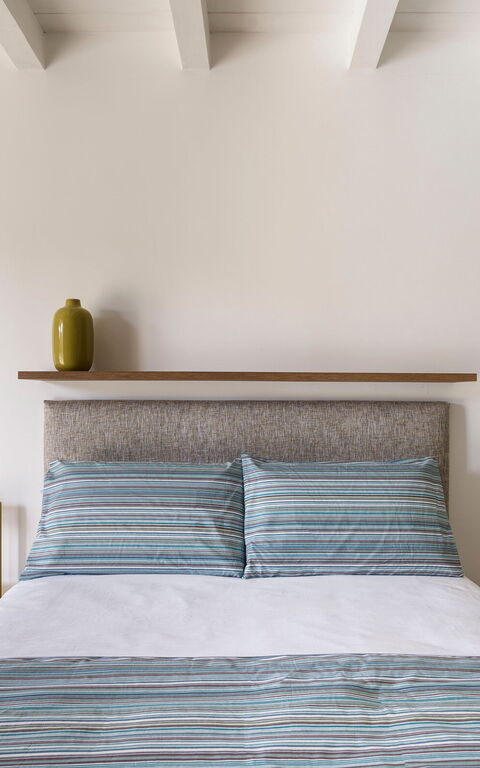 Villa Azulea: soverom