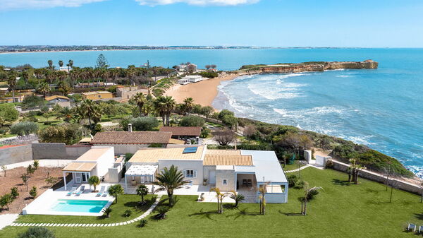 Villa Azulea: basseng, Eksteriør, Hage, Utendørs