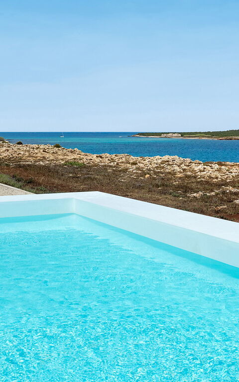 Villa Capo Passero: basseng, Eksteriør, Utendørs, Visningar