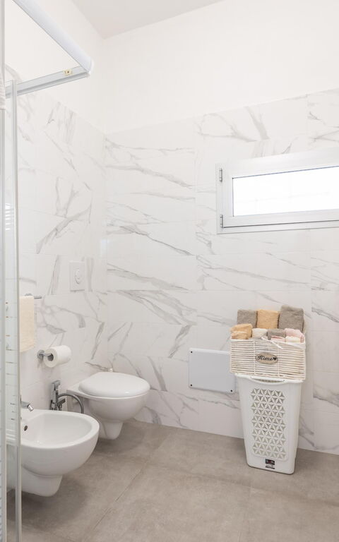 Villa Narkive: Baderom