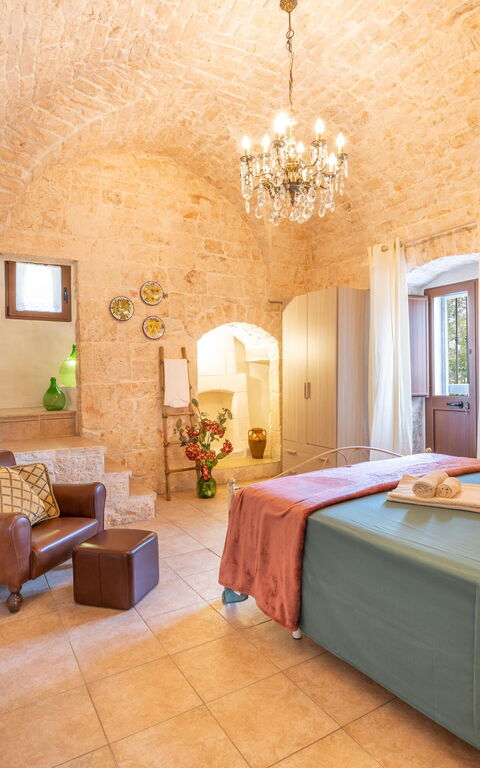 Villa Narkive: soverom