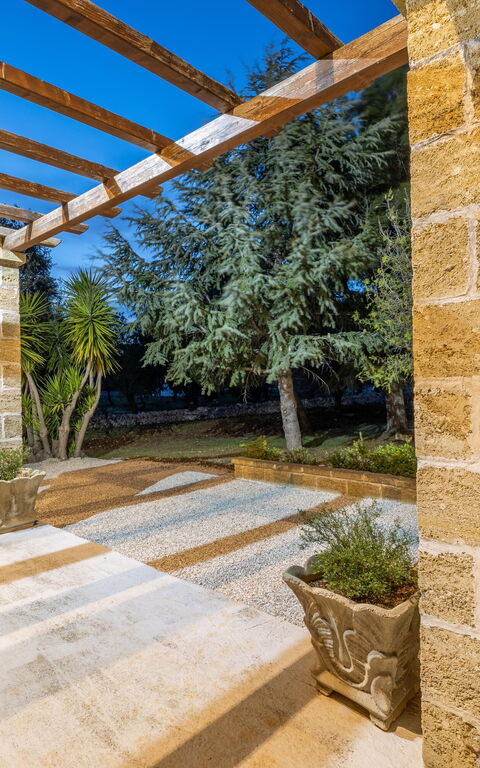 Villa Narkive: Eksteriør, Hage, Utendørs