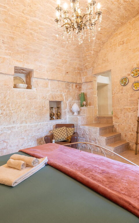 Villa Narkive: soverom