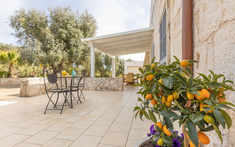 Villa Narkive: Balkong / terrasse / uteplass, Eksteriør, Utendørs