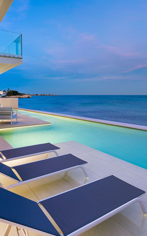 Bedda Matri: basseng, Eksteriør, Utendørs, Visningar