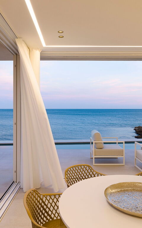 Bedda Matri: Balkong / terrasse / uteplass, Visningar