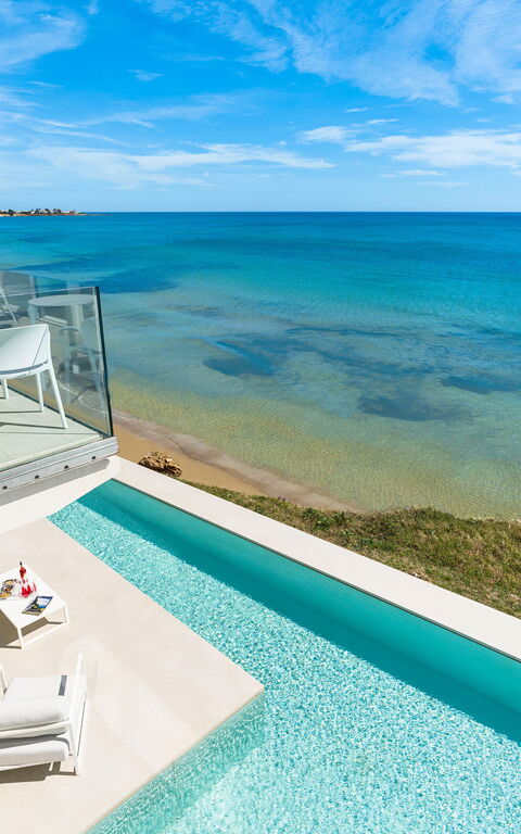 Bedda Matri: basseng, Eksteriør, Utendørs, Visningar