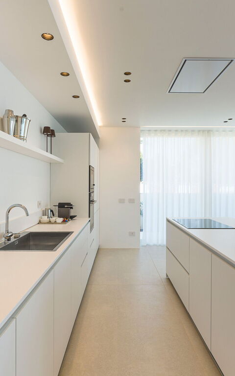 Bedda Matri: Kjøkken