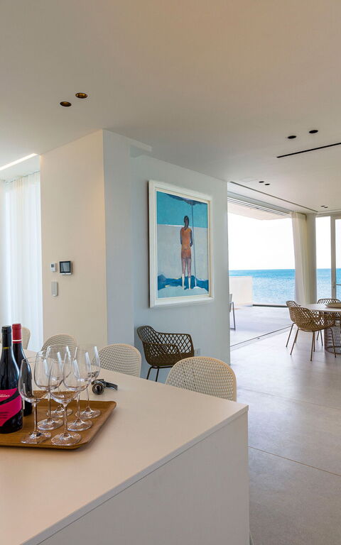 Bedda Matri: Kjøkken, Stue