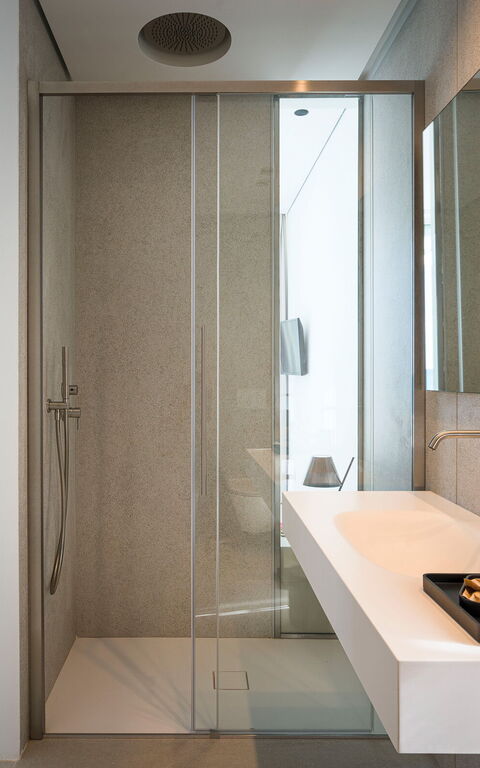 Bedda Matri: Baderom