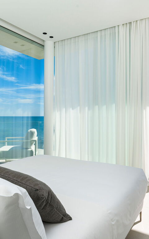 Bedda Matri: soverom