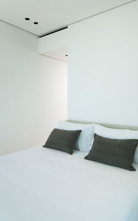 Bedda Matri: soverom