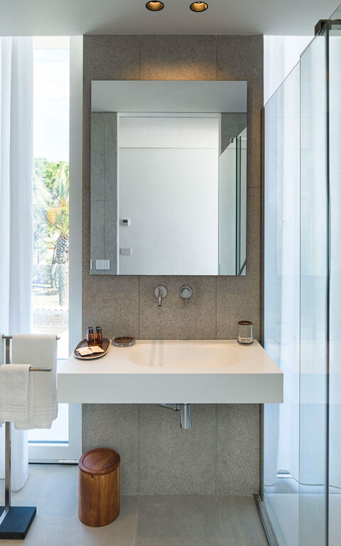 Bedda Matri: Baderom