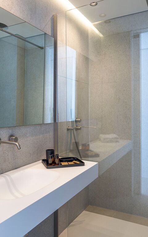 Bedda Matri: Baderom