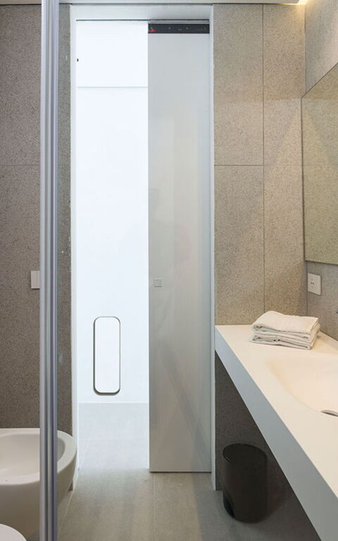 Bedda Matri: Baderom