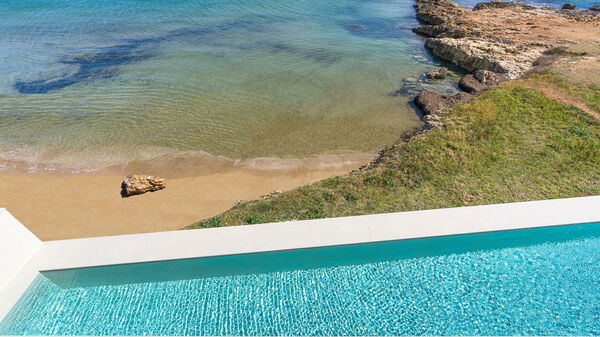 Bedda Matri: basseng, Eksteriør, Utendørs, Visningar