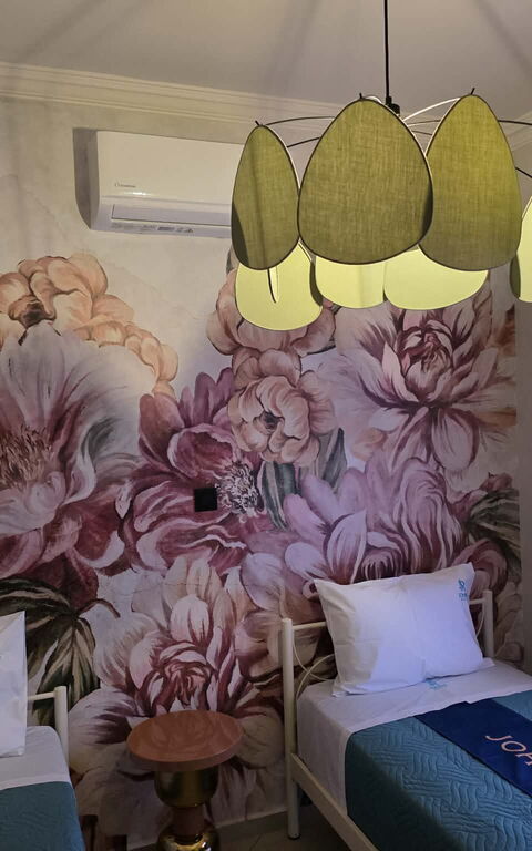 John Residence: soverom