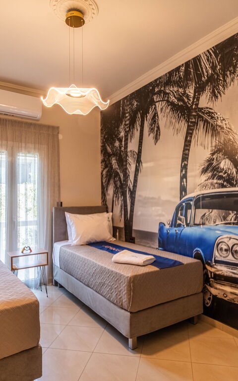 John Residence: soverom
