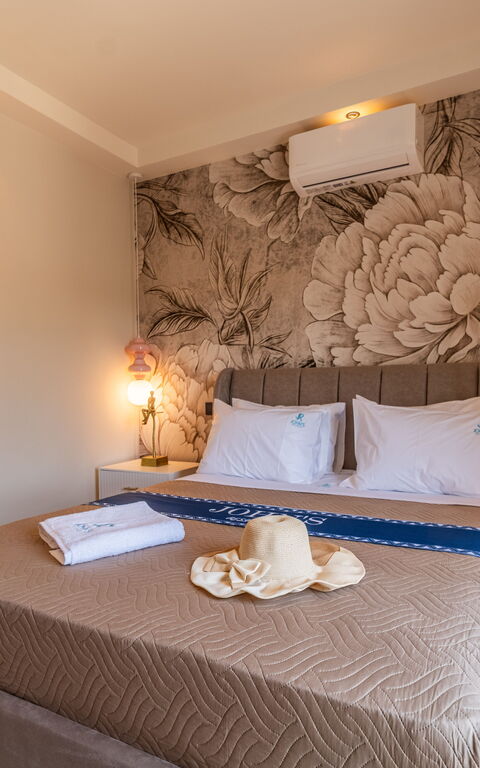 John Residence: soverom