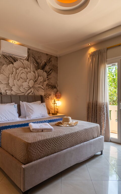 John Residence: soverom