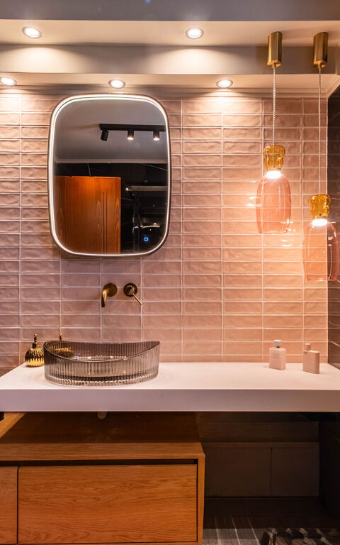 John Residence: Baderom