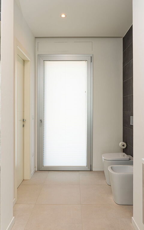 Villa Anna Plemmirio: Baderom