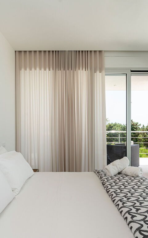 Villa Anna Plemmirio: soverom