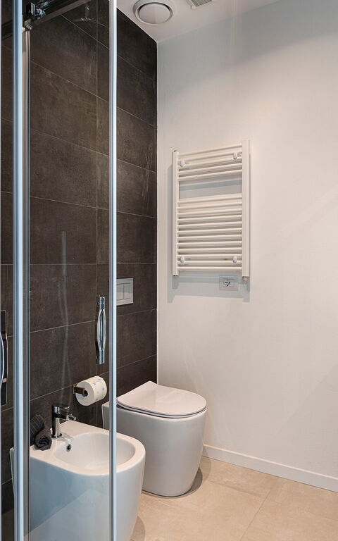 Villa Anna Plemmirio: Baderom