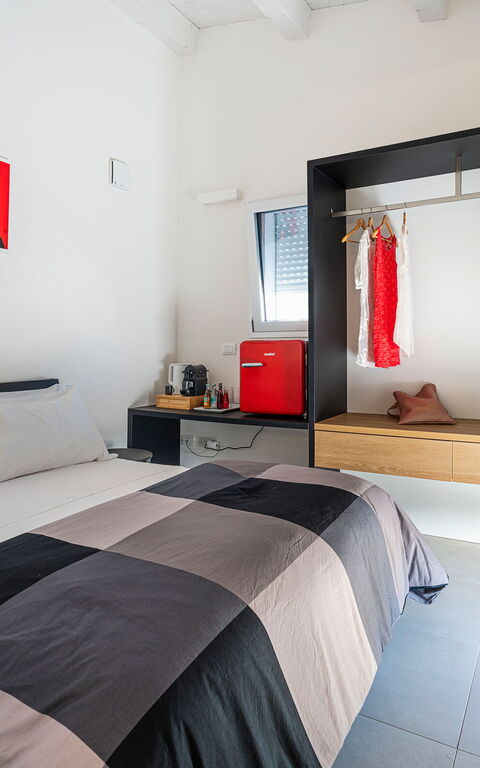 Villa Anna Plemmirio: soverom