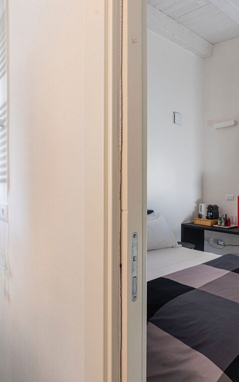 Villa Anna Plemmirio: soverom