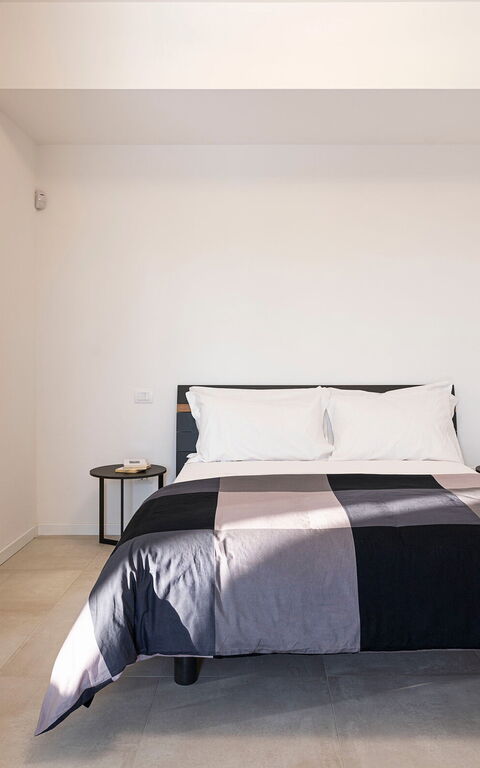 Villa Anna Plemmirio: soverom