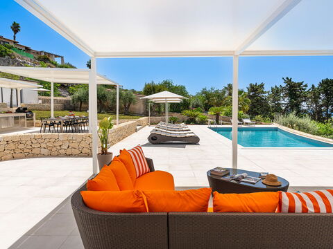 Villa Anna Plemmirio